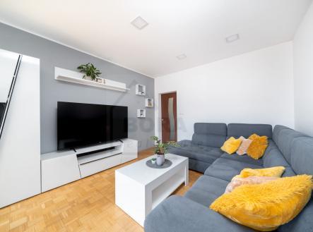 Prodej světlého bytu 3+1, 88,5m² s lodžií